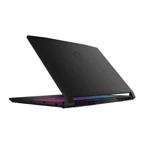MSI Katana 17 B12UCRK-1056XPL i7-12650H 17.3" FHD 144Hz 16GB DDR5 SSD512 RTX 3050 4GB NoOS - Galeria zdjęcie 4