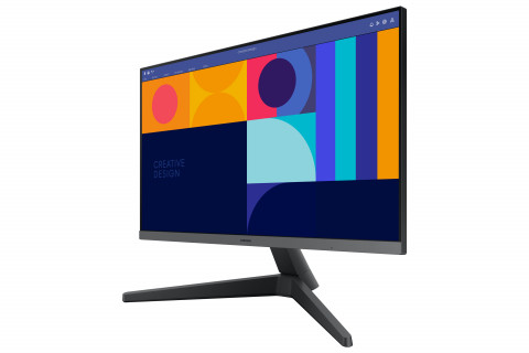 MONITOR SAMSUNG LED 24" LS24C330GAUXEN 100Hz - Galeria zdjęcie 3