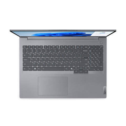 Lenovo ThinkBook 16 G7 IML Ultra 5 125U 16.0"WUXGA IPS 300nits AG 16GB DDR5 SSD512 Intel Graphics W11Pro Arctic Grey 3Y - Galeria zdjęcie 9