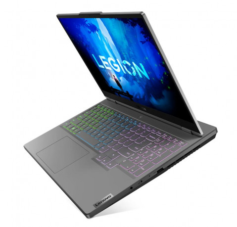 Lenovo Legion 5 15IAH7H i7-12700H 15.6" WQHD IPS 300nits AG 165Hz 16GB DDR5 4800 SSD512 GeForce RTX™ 3070 Ti 8GB NoOS Storm Grey - Galeria zdjęcie 6