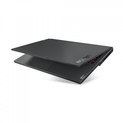 Lenovo Legion Pro 5 16IRX9 i5-14500HX 16" WQXGA IPS 500nits AG 240Hz 32GB DDR5 5600 SSD1TB GeForce RTX 4060 8GB Win11 Onyx Grey - Galeria zdjęcie 4