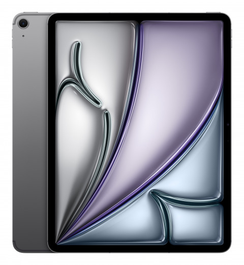 Apple 13-inch iPad Air Wi-Fi + LTE 128GB - Space Grey - Galeria zdjęcie 1
