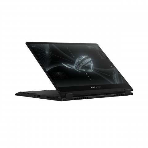 ASUS ROG Flow X13 Ryzen 9 5980HS 13.4" WQUXGA 60Hz IPS 300nits Glossy 32GB DDR4 SSD1TB GeForce GTX 1650 Cam Win10 62WHrs Black Supernova Edition - Galeria zdjęcie 23