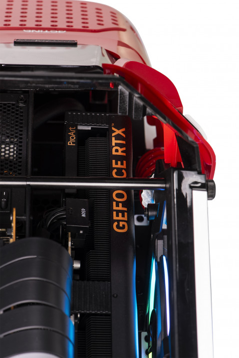 SneakerX Actina 13900K/64GB/2TB/RTX4080/850W/W11P - Galeria zdjęcie 12
