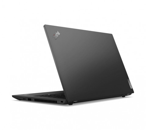 Lenovo ThinkPad L14 G3 i5-1235U 14"FHD IPS 250nits AG 8GB 3200 SSD256 Intel Iris Xe Graphics W11Pro Thunder Black 3Y OnSite (1Y Premier) - Galeria zdjęcie 6