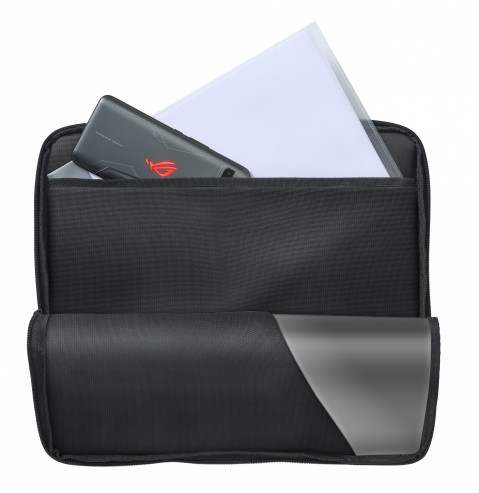 ASUS BS1500 ROG CARRY SLEEVE/15//BK/10 IN 1 - Galeria zdjęcie 6