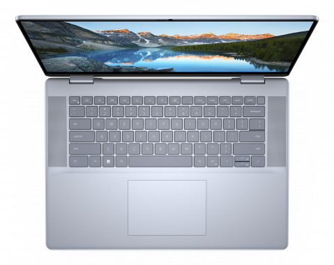 Dell Inspiron Plus 7640 Ultra 7 155H 16.0" 2.5K 16GB LPDDR5X SSD1TB GeForce RTX 4060 FgrPr Cam & Mic WLAN+BT Backlit Kb 90Wh W11Pro - Galeria zdjęcie 5
