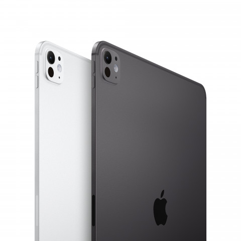 Apple 11-inch iPad Pro (M4) WiFi 256GB with Standard glass - Silver - Galeria zdjęcie 3