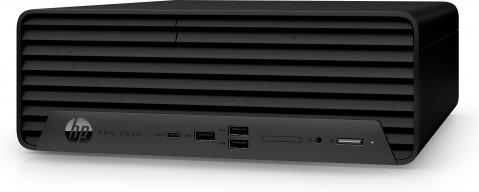 HP Pro Small Form Factor 400 G9 i3-13100 16GB DDR4 SSD256 Intel UHD DVD W11Pro 3Y OnSite - Galeria zdjęcie 14