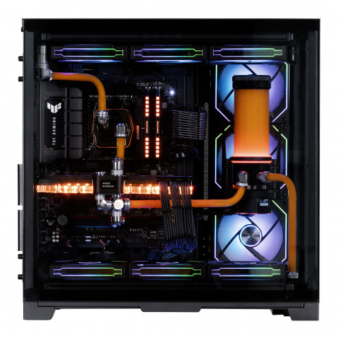 Actina CUSTOM 7950X3D/32GB/1TB/RX7900XTX/1000W - Galeria zdjęcie 2