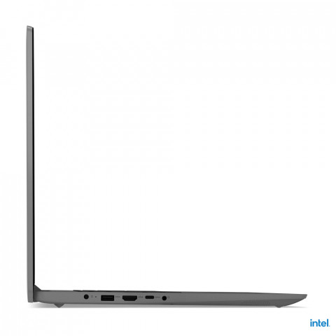 Lenovo IdeaPad 3 17ITL6 i3-1115G4 17.3" HD+ TN 250nits AG 8GB DDR4 3200 SSD512 Intel UHD Graphics WLAN+BT NoOS Arctic Grey - Galeria zdjęcie 7