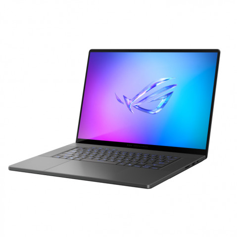 ASUS ROG Zephyrus G16 GA605WI-R9321X Ryzen AI 9 HX 370 16.0" 2.5K 240Hz OLED 500nits Glossy 32GB LPDDR5X SSD1TB GeForce RTX 4070_8GB WLAN+BT Cam1080p 90WHrs W11Pro Eclipse Gray - Galeria zdjęcie 3
