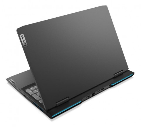 Lenovo IdeaPad Gaming 3 15IAH7 i5-12450H 15.6" FHD IPS 250nits AG 120Hz 16GB DDR4 3200 SSD512 GeForce RTX 3050 Ti 4GB Win11 Onyx Grey - Galeria zdjęcie 4