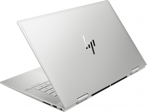 HP Envy 15-ES2050WM i5-1240P 15.6"FHD Touch 16GB SSD512 BT BLKB FPR x360 Win11 Natural Silver (REPACK) 2Y - Galeria zdjęcie 6