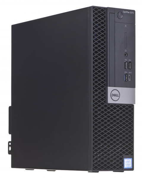 Dell SFF 5070K2 i5-9500 8GB DDR4 SSD512 W11Pro (REPACK) 2Y - Galeria zdjęcie 1