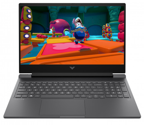 HP Victus 16-r0004nw i5-13500H 16.1"FHD AG Lw BluLt 300nits 144Hz 16GB DDR5 5600 SSD512 GeForce RTX 4060 8GB No ODD Cam1080p NoOS 2Y Mica Silver - Galeria zdjęcie 1