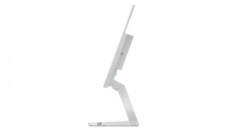 Lenovo L27h-4A 27"WQHD 100Hz 350nits AG HDMI, DP, USB Cloud Grey - Galeria zdjęcie 5