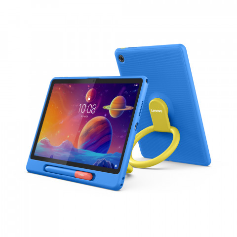 Lenovo Tab Helio G85 10,1" WUXGA 4/128GB Arm Mali-G52 LTE Android Luna Grey - Galeria zdjęcie 12