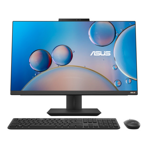 ASUS AIO A5702WVARK-BPE013W Core 5 120U 27 "FHD 250nits AG 16GB SSD512 Intel UHD Graphics Win11 Black 2Y - Galeria zdjęcie 5