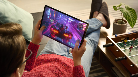 Lenovo Idea Tab Pro MediaTek 8300 12,7" 3K 144Hz 8/256GB ARM G615 + Pen Android Luna Grey - Galeria zdjęcie 26