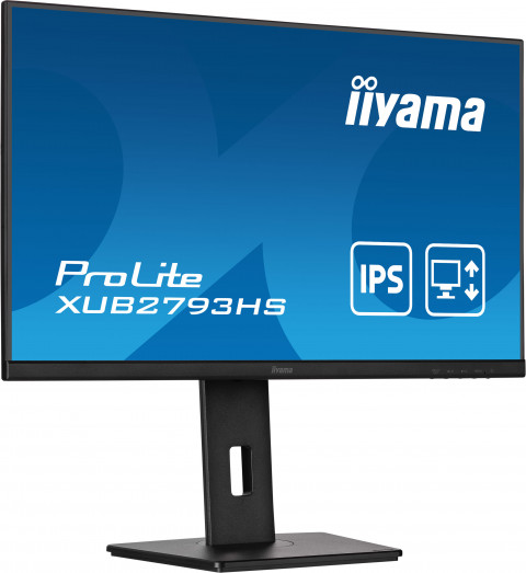 MONITOR IIYAMA LED 27’’ XUB2793HS-B6 - Galeria zdjęcie 4