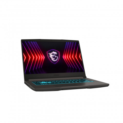 MSI Thin 15 B12VE-1817XPL i5-12450H 15.6" FHD 144Hz IPS-Level 16GB DDR4 3200 SSD512 RTX 4050 6GB NoOS - Galeria zdjęcie 10