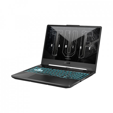 ASUS TUF Gaming A15 FA506NC-HN001W Ryzen 5 7535HS 15.6" FHD 144Hz Value IPS-level 250nits AG 16GB DDR5 SSD512 GeForce RTX 3050 4GB LAN WLAN+BT Cam720p 48Wh Win11 Graphite Black - Galeria zdjęcie 3