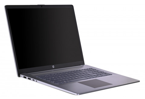 HP 17-cp2045nw Ryzen 5 7520U 17.3"FHD AG IPS 250nits 8GB LPDDR5 SSD512 Radeon Integrated Graphics Cam720p Win11 2Y Natural Silver - Galeria zdjęcie 2