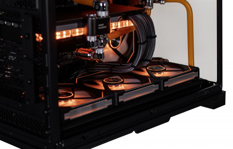 Actina CUSTOM 7950X3D/32GB/1TB/RX7900XTX/1000W - Galeria zdjęcie 9