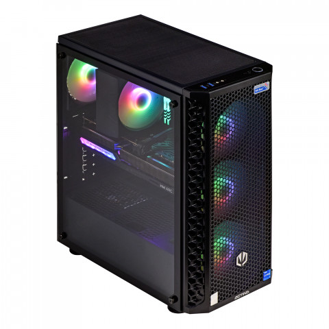 Komputer Actina PB ENDORFY 5600X/32GB/1TB/RTX4060/600W - Galeria zdjęcie 9