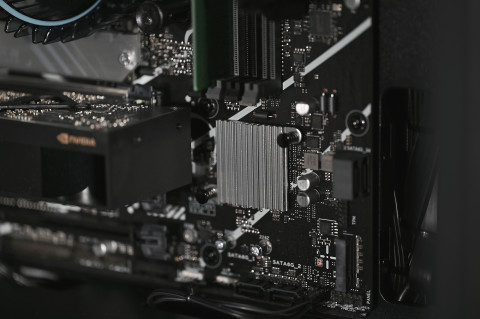 Komputer Actina Prime WS i5-14400/16GB/1TBSSD/RTXA2000/650W/W11P - Galeria zdjęcie 17