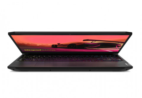 Lenovo IdeaPad Gaming 3 15ACH6 Ryzen 5 5500H 15.6" FHD IPS 250nits AG 60Hz 16GB DDR4 3200 SSD512 GeForce RTX 2050 4GB NoOS Shadow Black - Galeria zdjęcie 6