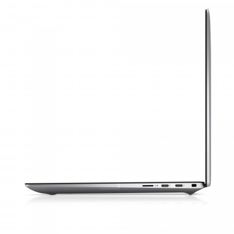 Dell Precision P14-5470 i5-12500H 14"WQXGA TouchScreen 500nit 8GB DDR5 SSD256 IrisXe BLK FPR W11Pro (REPACK) 2Y Gray - Galeria zdjęcie 5