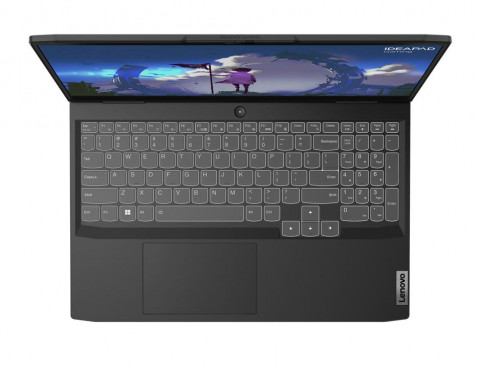 Lenovo IdeaPad Gaming 3 15IAH7 i5-12450H 15.6" FHD IPS 250nits AG 120Hz 16GB DDR4 3200 SSD512 GeForce RTX 3050 Ti 4GB Win11 Onyx Grey - Galeria zdjęcie 7