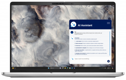 Dell Pro 16 Plus PB16250 Ultra 5 236V 16.0"FHD+ IPS 300nits 60Hz Matt 16GB DDR5 SSD512 Arc Graphics 140V FPR & SMTCD FHD IR Cam Mic BACKLIT KB 3 CELL W11Pro 3Y Pro Support - Galeria zdjęcie 1