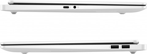HP OMEN 14-fb0097nw Ultra 7 155H 14,0"2.8K OLED 400nits 120Hz 16GB DDR5 SSD1TB RTX 4060 8GB Cam1080p NoOs 2Y Ceramic White - Galeria zdjęcie 5