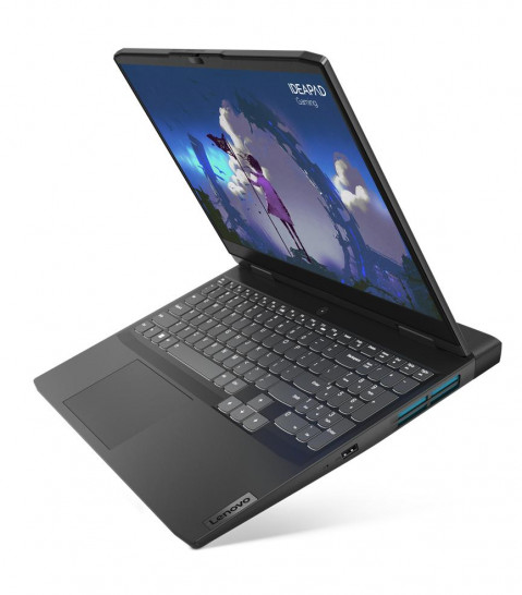 Lenovo IdeaPad Gaming 3 15IAH7 i5-12450H 15.6" FHD IPS 250nits AG 120Hz 16GB DDR4 3200 SSD512 GeForce RTX 3050 4GB NoOS GeForce RTX 3050 4GB - Galeria zdjęcie 5