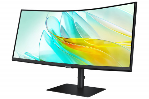 MONITOR SAMSUNG LED 34" LS34C652UAUXEN 100Hz - Galeria zdjęcie 8