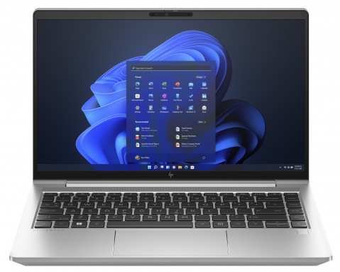 HP Elitebook 640 G10 i7-1370P 14"FHD 250nits AG 16GB DDR4 SSD512 Intel Iris Xe Graphics W11Pro 3Y OnSite - Galeria zdjęcie 1