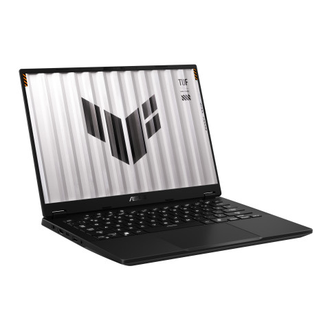 ASUS TUF Gaming A14 FA401UV-R7321W Ryzen 7 8845HS 14.0" 2,5K 165Hz IPS-level 400nits AG 32GB LPDDR5X SSD1TB GeForce RTX 4060 8GB WLAN+BT Cam1080p 73WHrs Win11 Jaeger Gray - Galeria zdjęcie 10
