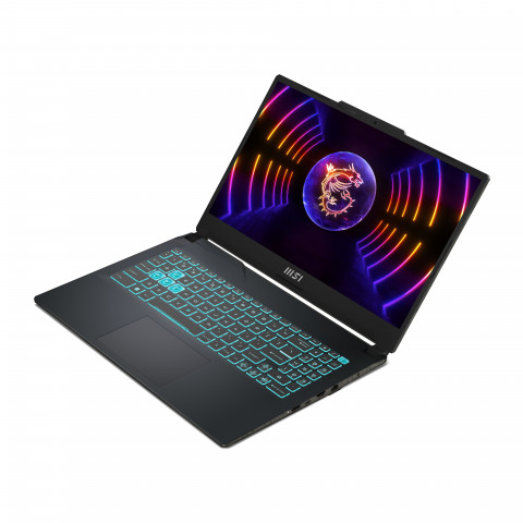 MSI Cyborg 15 A13VE-1067XPL i7-13620H 15.6" FHD 144Hz IPS-Level 16GB DDR5 SSD512 RTX 4050 6GB NoOS - Galeria zdjęcie 21