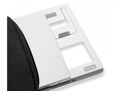 Stojak na laptopa Lenovo Portable Aluminum Laptop Stand - Galeria zdjęcie 3