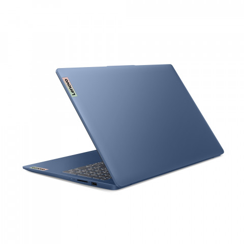 Lenovo IdeaPad Slim 3 15IAH8 i5-12450H 15.6" FHD IPS 300nits AG 16GB LPDDR5 4800 SSD512 Intel UHD Graphics Win11 Abyss Blue - Galeria zdjęcie 7