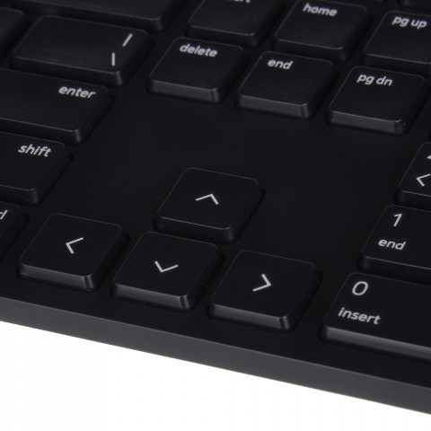 Dell Pro Wireless Keyboard and Mouse - KM5221W - US International (QWERTY) (RTL BOX) - Galeria zdjęcie 11