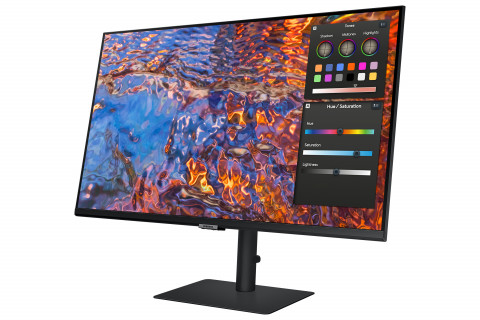 MONITOR SAMSUNG LED 32" LS32B800PXUXEN - Galeria zdjęcie 21