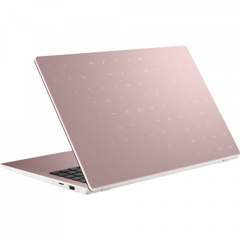 ASUS L510KA-WH21-P Pentium N6000 15.6" FHD 4GB SSD128+256 BT Win11 S Rose Pink (REPACK) 2Y - Galeria zdjęcie 7