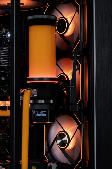Actina CUSTOM 7950X3D/32GB/1TB/RX7900XTX/1000W - Galeria zdjęcie 12