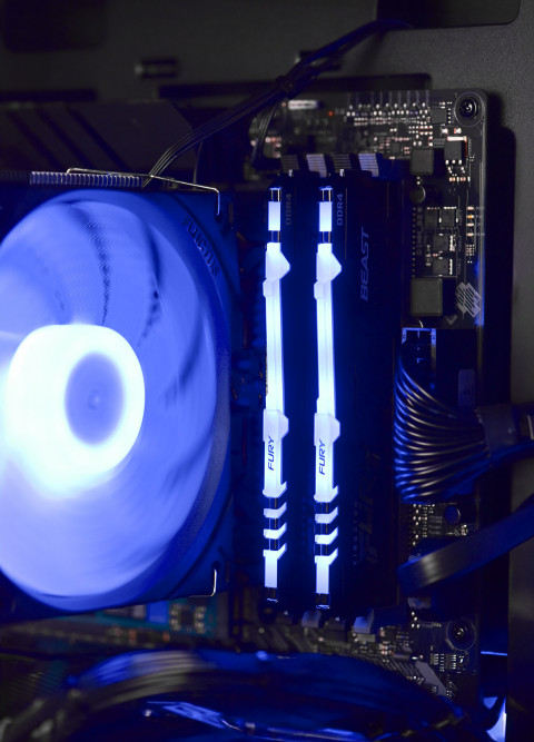 Komputer Actina PB ASUS 5600/16GB/1TB/RX7600/500W - Galeria zdjęcie 14