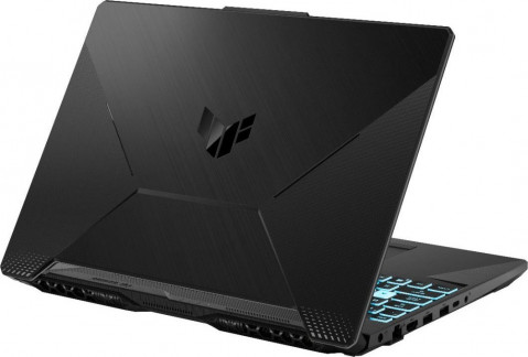 ASUS TUF Gaming A15 FA506NC-HN032W Ryzen 5 7535HS 15.6"FHD 144Hz Value IPS-level 250nits AG 16GB DDR5 5600 SSD1TB GeForce RTX 3050 4GB LAN WLAN+BT Cam 48WHrs Win11 Graphite Black - Galeria zdjęcie 5