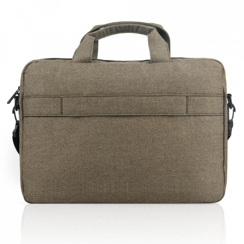 Torba Lenovo 15.6 Laptop Casual Toploader T210 Green - Galeria zdjęcie 3